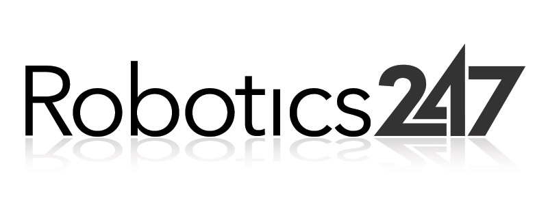 Robotics 24 7 logo