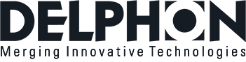 Delphon logo